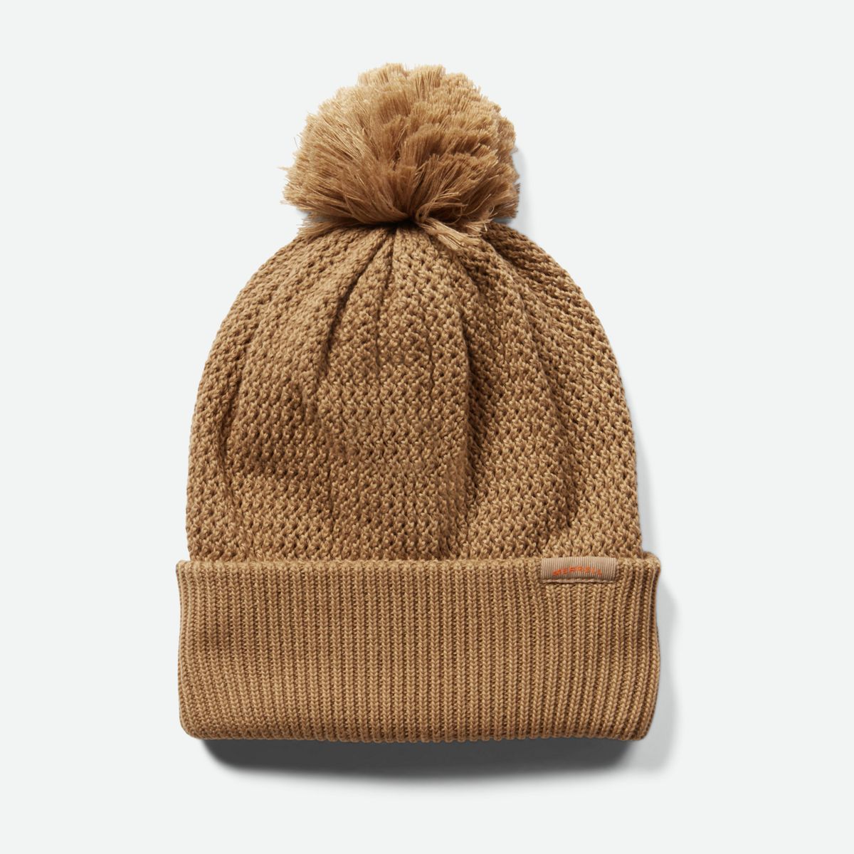 Waffle Bobble Beanie - Hats | Merrell JAF26648-176